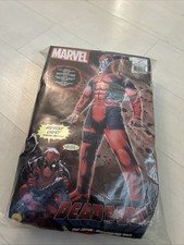 Marvel Deadpool Mens Muscle