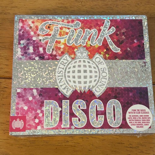 Ministry sound funk - sound,