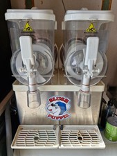 used commercial slush machine