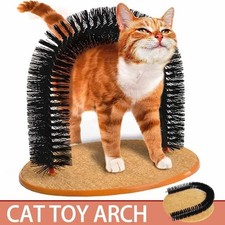 Cat Self Grooming Arch Toy