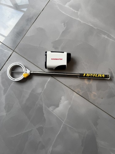 Hanmatek golf laser - hanmatek,