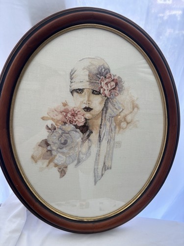 Large vintage 19x23 inch over - vintage,
