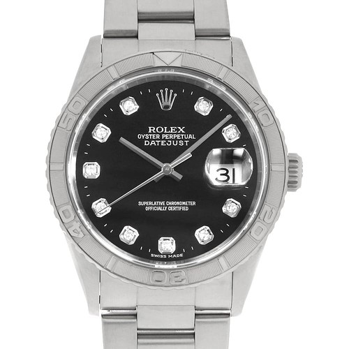 Rolex datejust thunderbird 10p - rolex,
