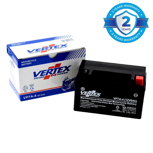 Ns125 otello battery - ns125,