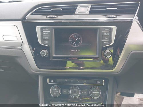 Volkswagen touran audio sat - volkswagen, &