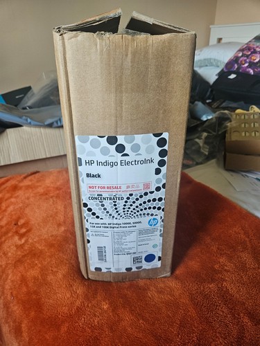 Genuine indigo electroink - indigo,