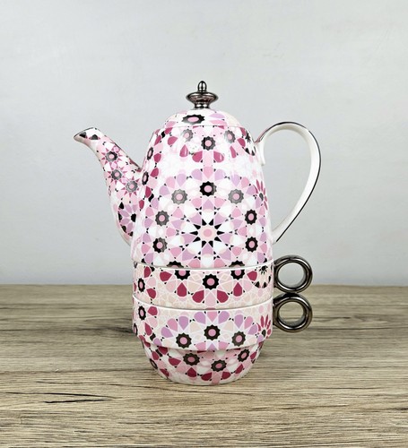 Moroccan tealeidoscope tea - moroccan,