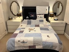 The Little White Company ‘Pirates’ Bedding Bundle