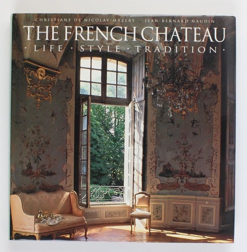 French chateau life style - chateau:,