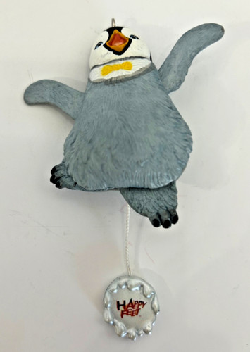 Hallmark happy feet mumble - happy,