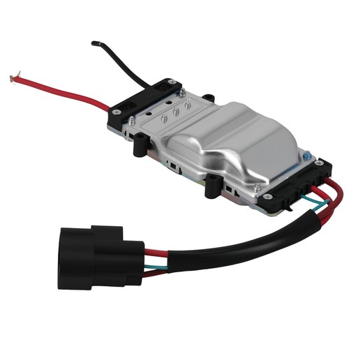 Radiator fan control module - control,