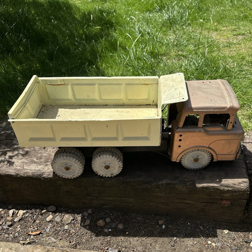 Louis marx 6 - louis, 6-wheel