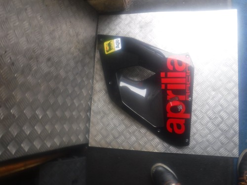 Aprilia rsv1000r righthand - aprilia,