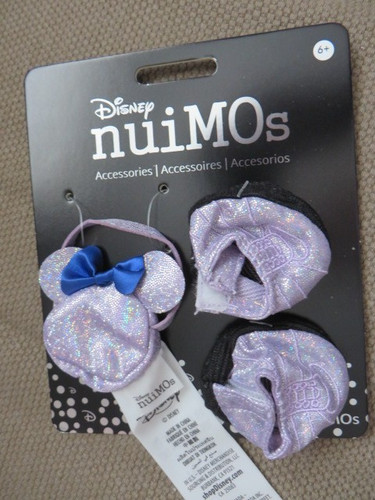 Disney nuimos soft toy outfit - disney,
