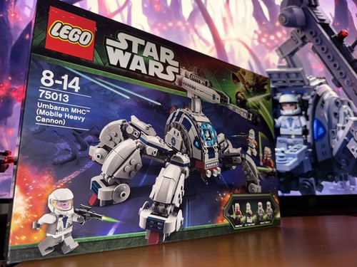 Lego star wars 75013 - star, umbaran