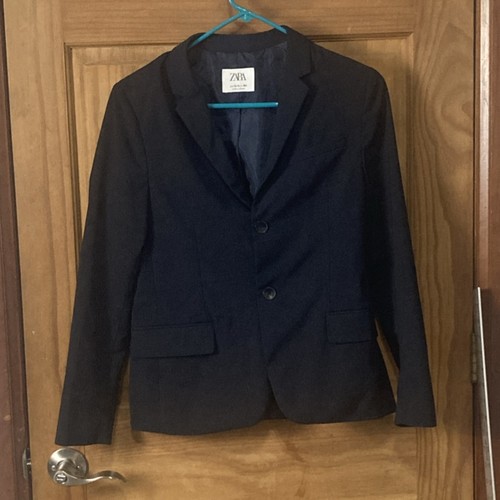 Zara boys navy - navy, blue