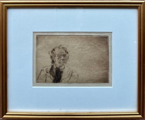 William russell flint self - william,