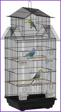 Pawhut bird cage - pawhut,