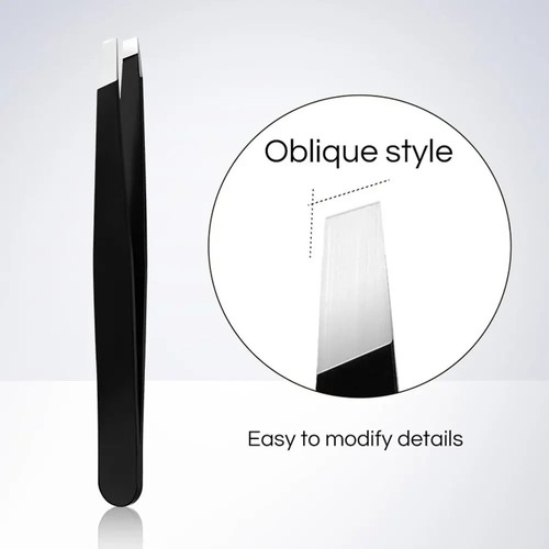 Professional eyebrow tweezers - eyebrow,