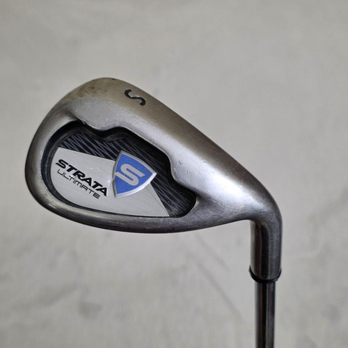 Strata ultimate sand wedge - sand, s