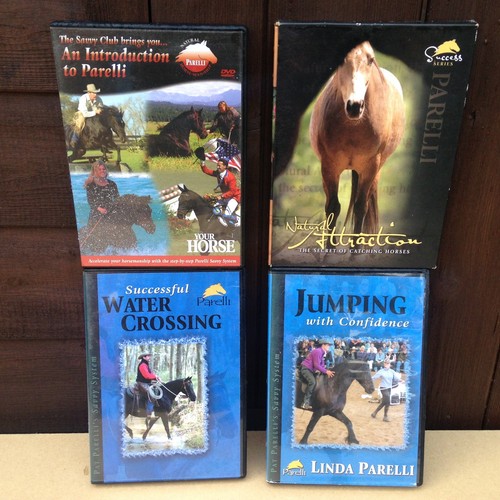 Parelli success series dvd - series,