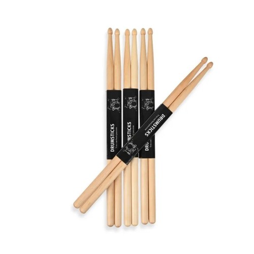 Wood drum sticks - sticks,