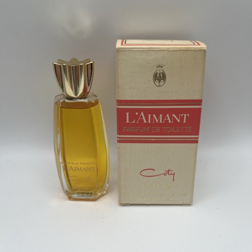 Vintage coty aimant - l'aimant, parfum
