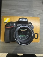 Nikon D810 and 85mm f1.8 AF-D Lens