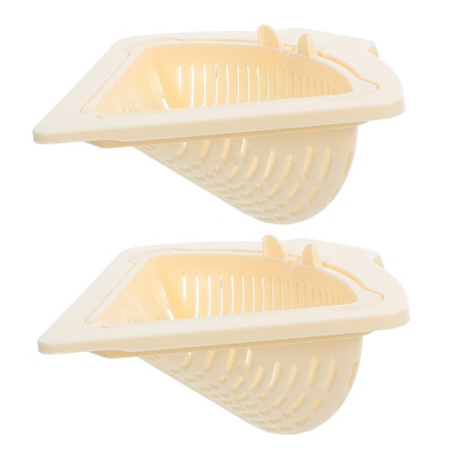 2pcs magnetic sink - magnetic, strainer
