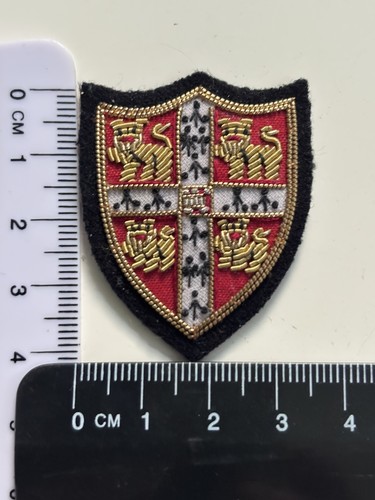 Cambridge university crest - cambridge,