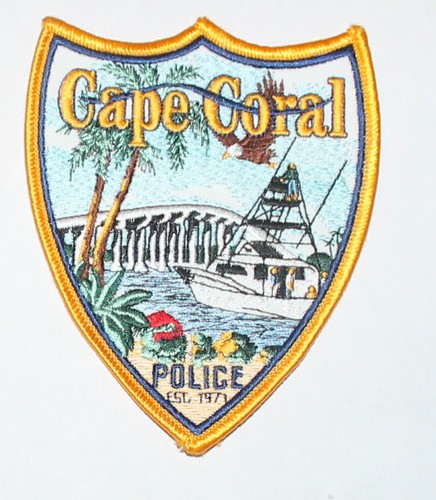 Cape coral police florida - cape,