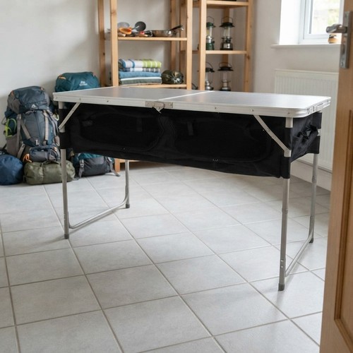Basecamp storage table - basecamp,