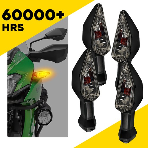 Turn signal lamps smoked - turn,