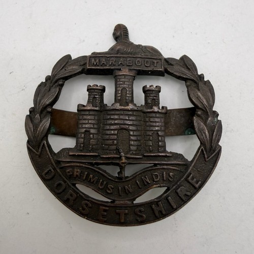 Genuine dorsetshire regiment - dorsetshire,