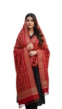 Pakistani Jacquard Shawl for