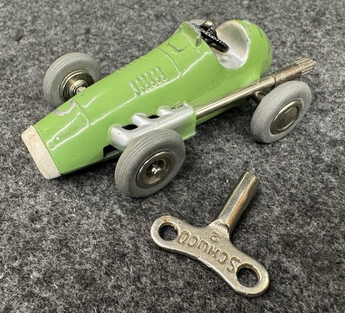 Schuco micro racer - schuco, #