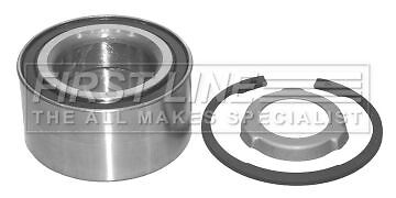 First line rear right wheel - first,