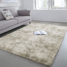 Large Shaggy Rug Fluffy Rugs