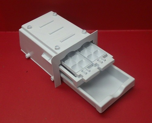 American fridge freezer - freezer, beko