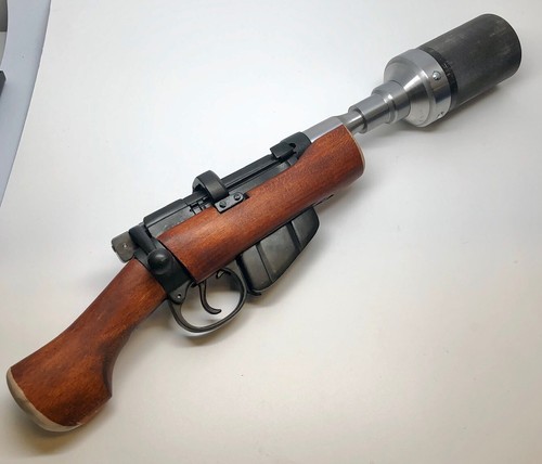 Ion jawa blaster replica - replica,