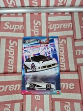 Hot Wheels 2025 - 90’s Street Scene  - '96 Nissan 180SX Type X Jdm S13 S14 Drift