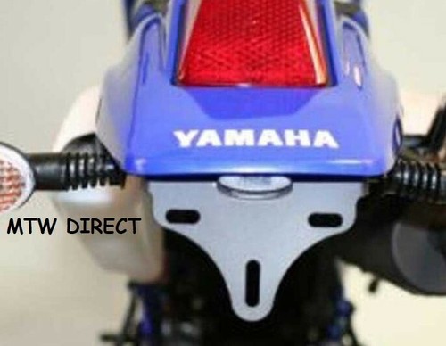 Tail tidy licence plate - ,