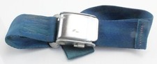 Seat belt extender buckle - belt,