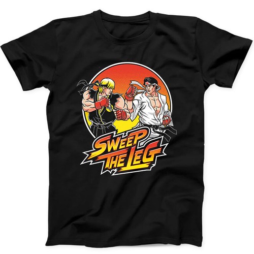 Sweep the leg - leg, film