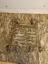 Mtp Vest Blackhawk Tactical Load Harness Molle Genuine British Military Issue