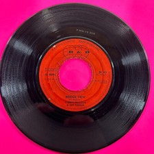 Tommy McCook & His Group - BRIDGE VIEW - 7" Vinyl Reggae J.B 163 - VG