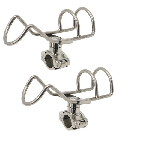 2pcs boat rod holder 316 - rod,