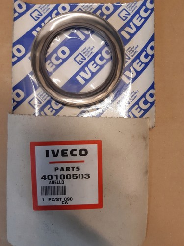 Shaft rear seal manual - shaft,