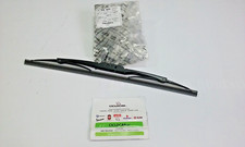 Windshield Wiper Brush Glass