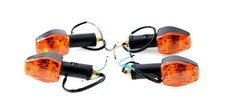 Universal Indicators Set x4 For Suzuki GZ 125 Marauder 1998 - 2011